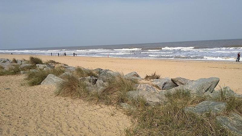 414 Or 415 California Sands Scratby Great Yarmouth Villa Exterior foto