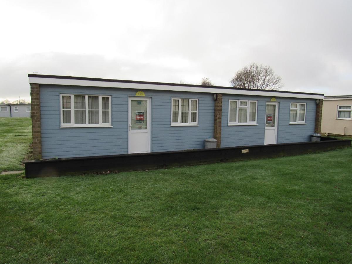 414 Or 415 California Sands Scratby Great Yarmouth Villa Exterior foto