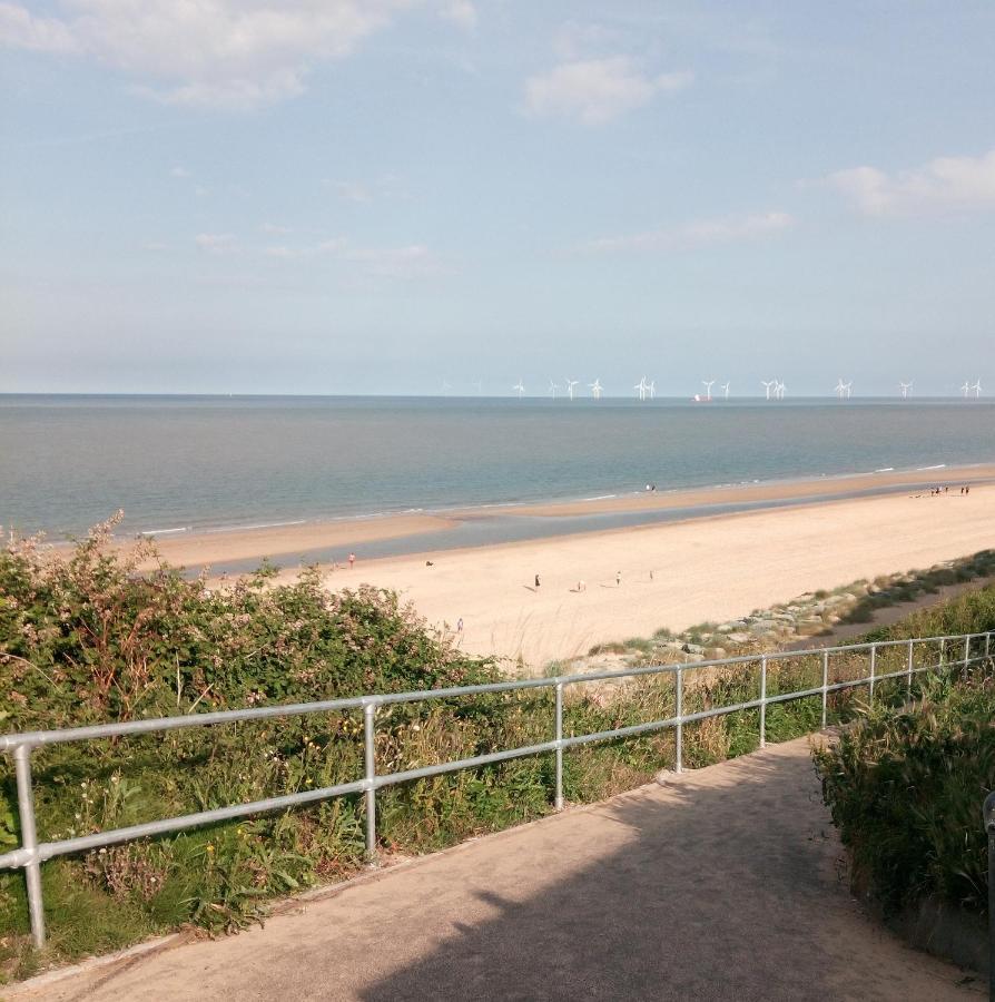 414 Or 415 California Sands Scratby Great Yarmouth Villa Exterior foto
