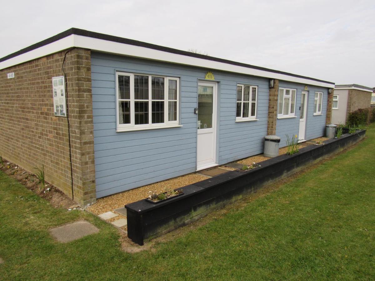 414 Or 415 California Sands Scratby Great Yarmouth Villa Exterior foto