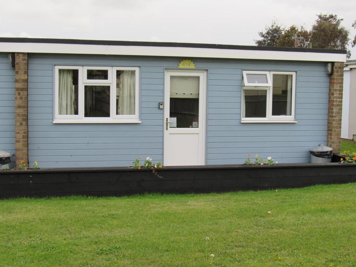 414 Or 415 California Sands Scratby Great Yarmouth Villa Exterior foto